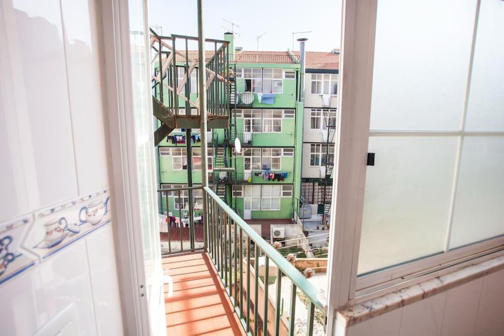 Apartment Comfort Lissabon
