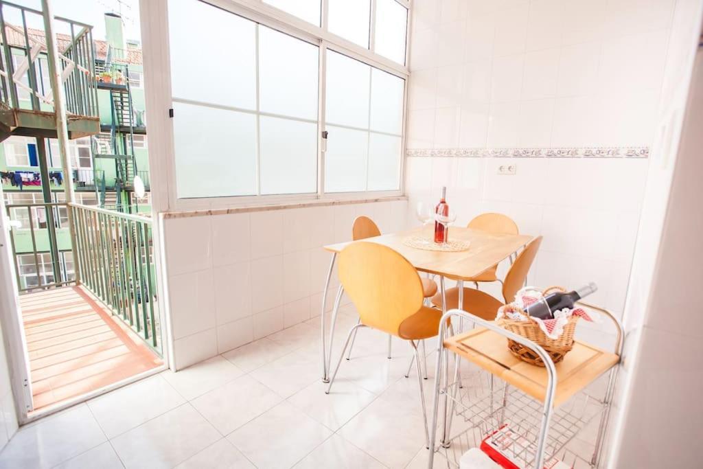 Comfort Apartment Lissabon